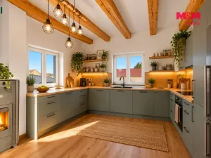 Prodej rodinného domu, Senomaty - Hostokryje, 130 m2