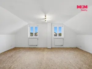 Prodej rodinného domu, Senomaty - Hostokryje, 130 m2