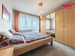 Prodej bytu 3+1, Protivín, Ve Školce, 75 m2