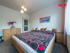 Prodej bytu 3+1, Protivín, Ve Školce, 75 m2