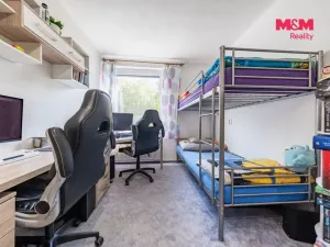 Prodej bytu 3+1, Písek - Budějovické Předměstí, Jaromíra Malého, 68 m2