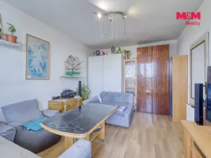 Pronájem bytu 1+1, Plzeň, Čermákova, 34 m2