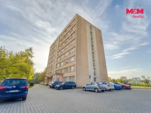 Pronájem bytu 1+1, Plzeň, Čermákova, 34 m2