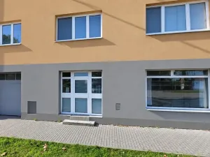 Dražba obchodního prostoru, Ždánice, Městečko, 84 m2