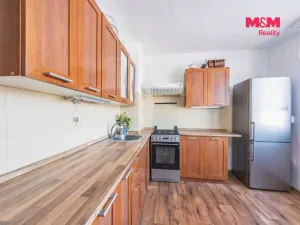 Prodej bytu 3+1, Chrudim - Chrudim III, Fibichova, 74 m2