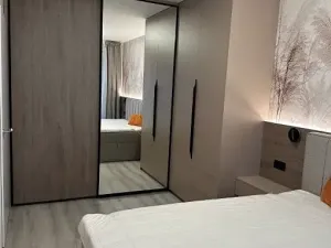 Pronájem bytu 2+kk, Praha - Hostivař, Nurmiho, 61 m2