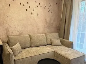 Pronájem bytu 2+kk, Praha - Hostivař, Nurmiho, 61 m2