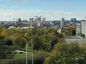 Pronájem bytu 3+kk, Praha - Chodov, Komárkova, 93 m2