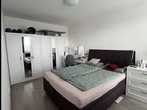 Pronájem bytu 2+kk, Brno, Klíčova, 39 m2