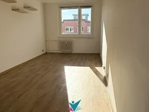 Pronájem bytu 2+kk, Teplice, V závětří, 41 m2