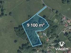 Prodej pole, Nejdek, 9100 m2