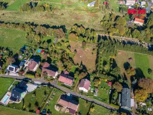 Prodej pozemku pro bydlení, Huntířov, 2573 m2