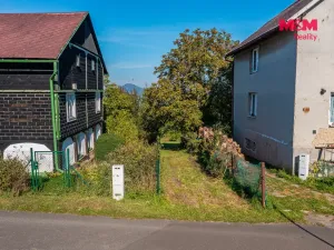 Prodej pozemku pro bydlení, Huntířov, 2573 m2