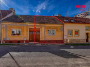 Prodej rodinného domu, Písek - Budějovické Předměstí, Na Houpačkách, 70 m2