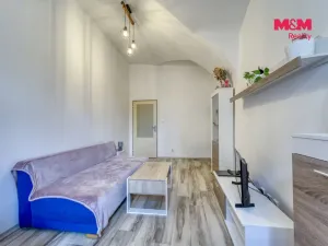Pronájem bytu 2+1, Chodová Planá, Pivovarská, 71 m2