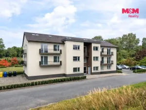 Prodej bytu 2+kk, Žleby, Polní, 40 m2