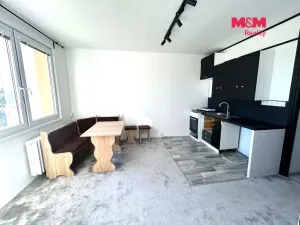 Pronájem bytu 1+1, Bechyně, Písecká, 36 m2