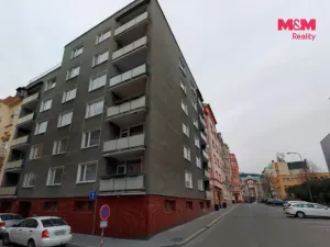 Pronájem bytu 3+1, Děčín, Palackého, 76 m2