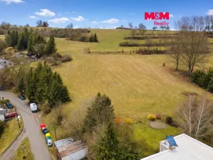 Prodej pozemku pro bydlení, Vyskytná nad Jihlavou, 5720 m2