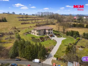 Prodej pozemku pro bydlení, Vyskytná nad Jihlavou, 5720 m2