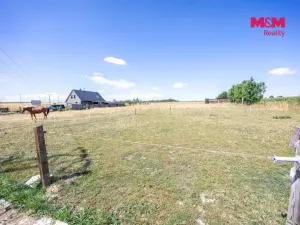Prodej pozemku pro bydlení, Horní Životice, 15609 m2