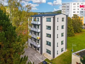 Prodej bytu 2+kk, Jablonec nad Nisou - Mšeno nad Nisou, Mládí, 40 m2