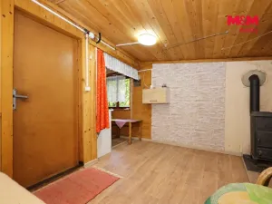 Prodej chaty, České Lhotice - Hradiště, 30 m2