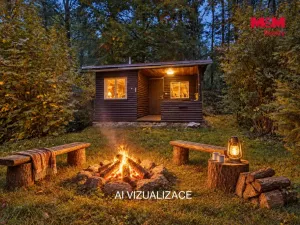 Prodej chaty, České Lhotice - Hradiště, 30 m2