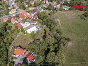 Prodej výrobních prostor, Skuteč - Radčice, 468 m2