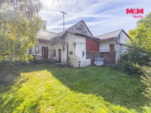 Prodej výrobních prostor, Skuteč - Radčice, 468 m2