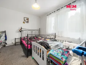 Prodej rodinného domu, Litomyšl - Zahájí, Družstevní, 80 m2