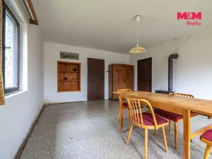 Prodej rodinného domu, Chocnějovice - Sovenice, 100 m2