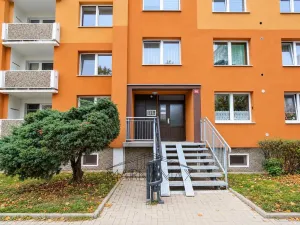 Prodej bytu 3+1, Klášterec nad Ohří - Miřetice u Klášterce nad Ohří, Žitná, 74 m2