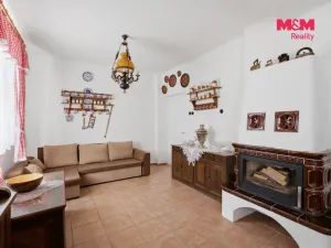 Prodej chalupy, Slavětín - Kystra, 80 m2