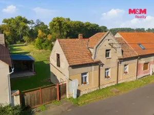 Prodej chalupy, Slavětín - Kystra, 80 m2