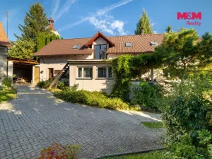 Prodej rodinného domu, Polní Voděrady, 237 m2