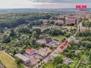 Prodej obchodního prostoru, Aš, Nádražní, 39 m2