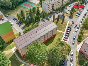 Prodej bytu 3+1, Planá, Fučíkova, 63 m2