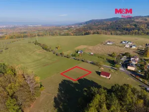 Prodej pozemku pro bydlení, Březová - Rudolec, 1172 m2