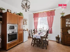 Prodej rodinného domu, Slavětín - Kystra, 80 m2