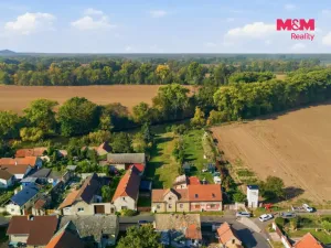 Prodej rodinného domu, Slavětín - Kystra, 80 m2