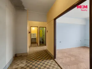 Prodej bytu 2+1, Štětí, U stadionu, 55 m2
