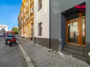 Prodej bytu 3+kk, Plzeň, Plynární, 58 m2