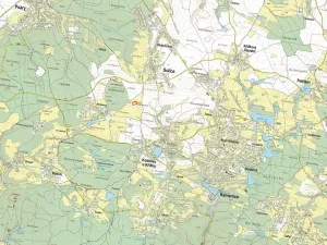 Prodej pole, Sulice, 8524 m2
