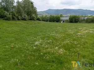 Prodej pozemku pro bydlení, Návsí, 1579 m2