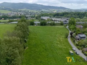 Prodej pozemku pro bydlení, Návsí, 1359 m2