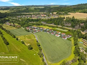 Prodej pozemku, Vlastějovice, 635 m2
