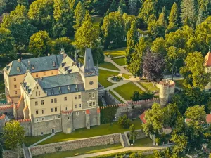 Prodej pozemku, Vlastějovice, 635 m2