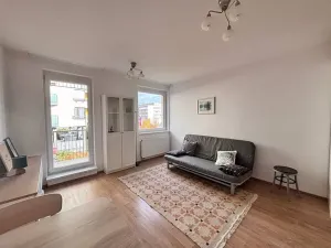Pronájem bytu 1+kk, Praha - Stodůlky, Svitákova, 30 m2