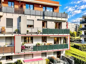 Prodej bytu 3+kk, Praha, 81 m2